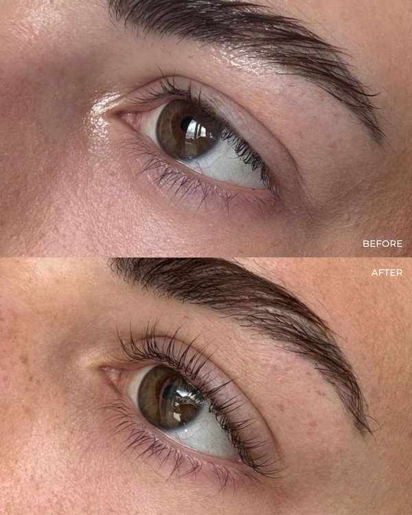 Serum + Mascara