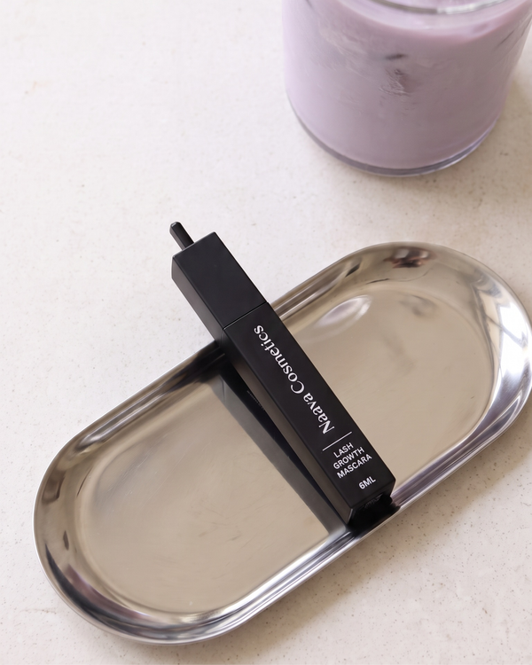 Mascara voor wimpergroei