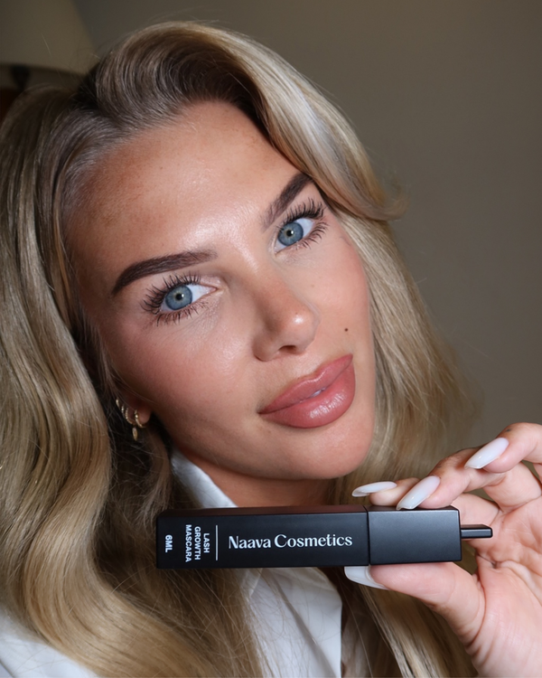Mascara voor wimpergroei