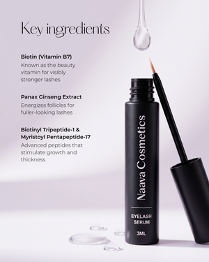 Lash Growth Serum
