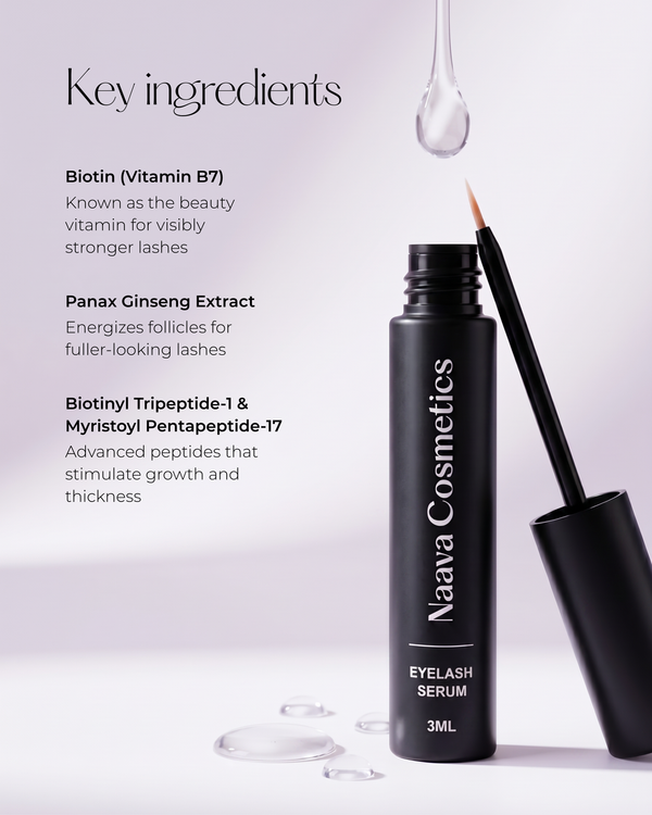 Lash Growth Serum