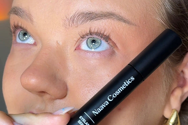 Serum + Mascara