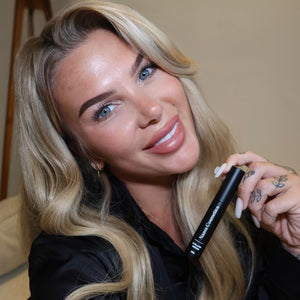 Serum + Mascara