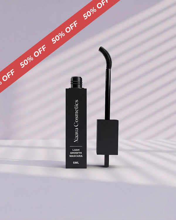 Mascara voor wimpergroei