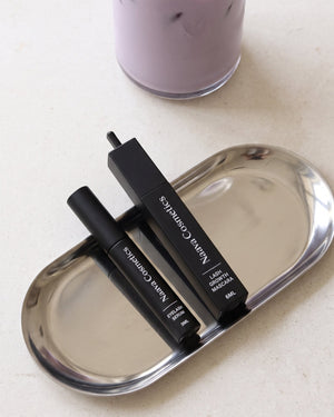 Serum + Mascara
